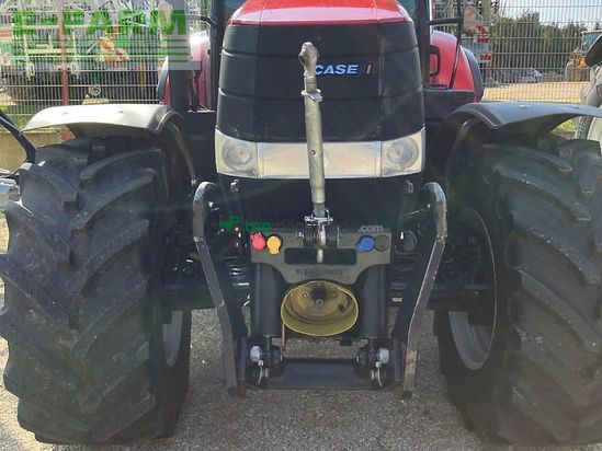Tractor agrícola - Case IH - puma 185 cvx
