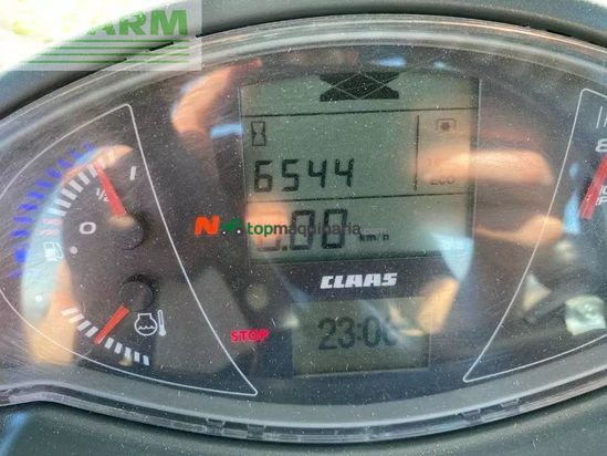 Tractor agrícola - Claas - axion 830 cmatic