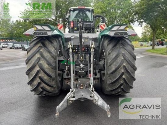 Tractor agrícola - Claas - xerion 4200 saddle trac