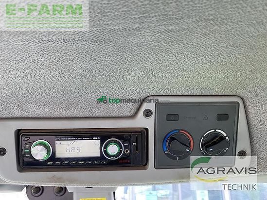 Tractor agrícola - Claas - arion 410 cis