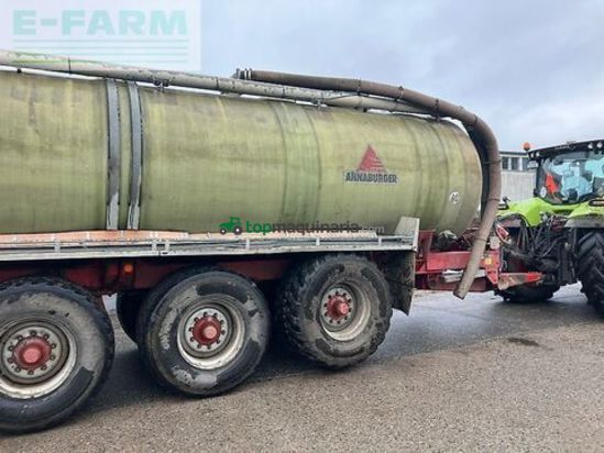 Cisterna -  - hts 29.27 (29k27)