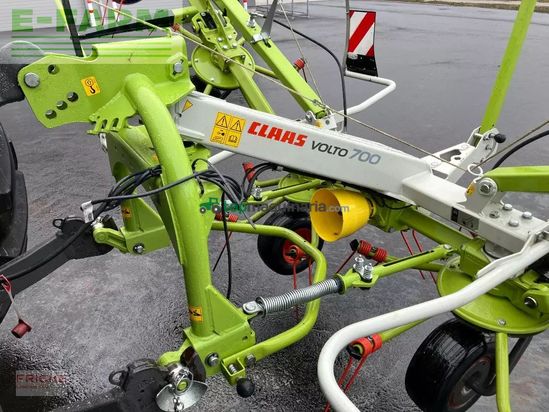 Henificador - Claas - volto 700 ***top zustand***