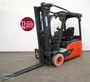 Elevadora - Linde - e 16 evo 386-02