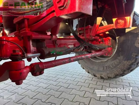 Remolqu agrícola - Krampe - bandit 980