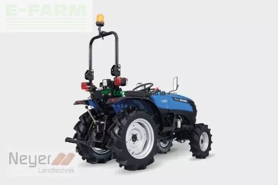 Tractor agrícola - Solis - 22