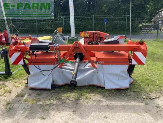 Cortacésped manual - Kuhn - gmd 310 f - ff