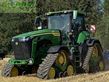 Tractor agrícola - John Deere - 8rx 410 signature-edition