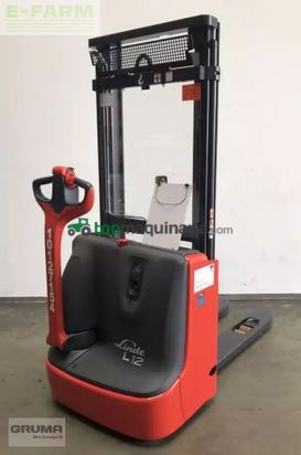 Elevadora - Linde - l 12 1172