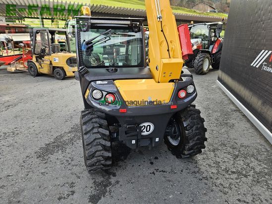 Telescopica - Dieci - mini agri 20.4 smart