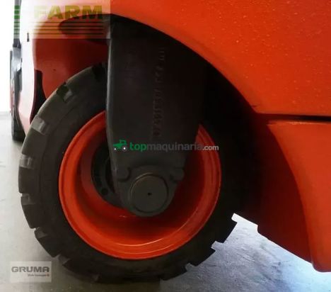 Elevadora - Linde - e 30 387