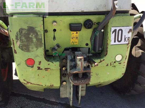 Telescopica - Claas - targo k70