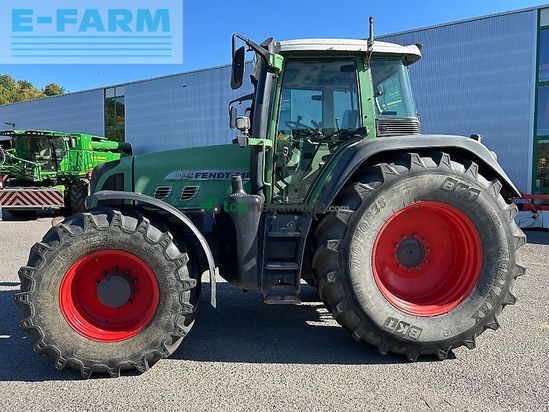 Tractor agrícola - Fendt - 818