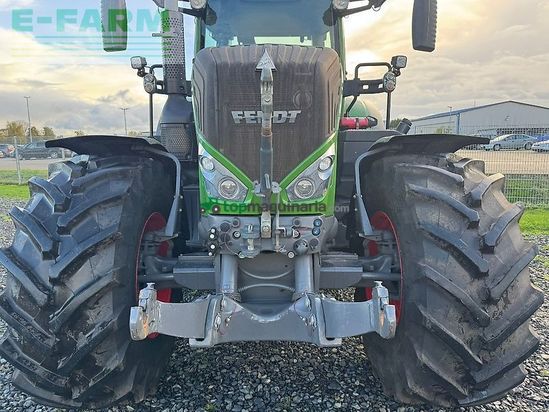 Tractor agrícola - Fendt - 828 vario profi plus