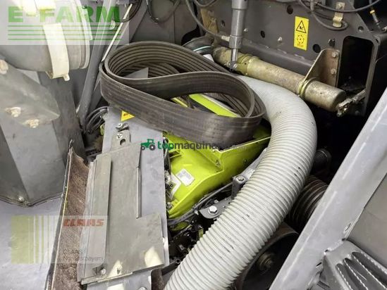 Cosechadora de Cereal - Claas - jaguar 970 4wd