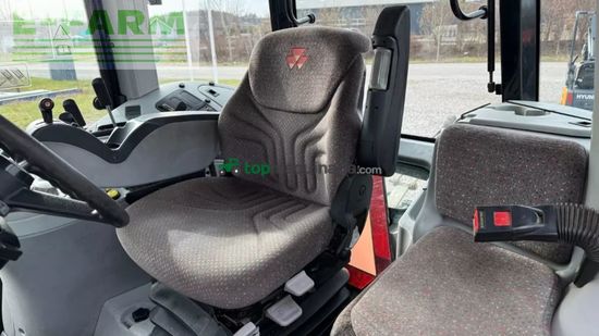 Tractor agrícola - Massey Ferguson - 6480 dyna-6