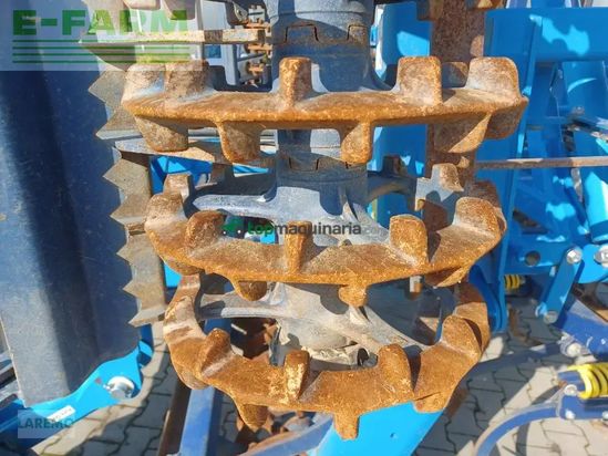 Combinado de siembra - Farmet - kompaktomat k 600 ps