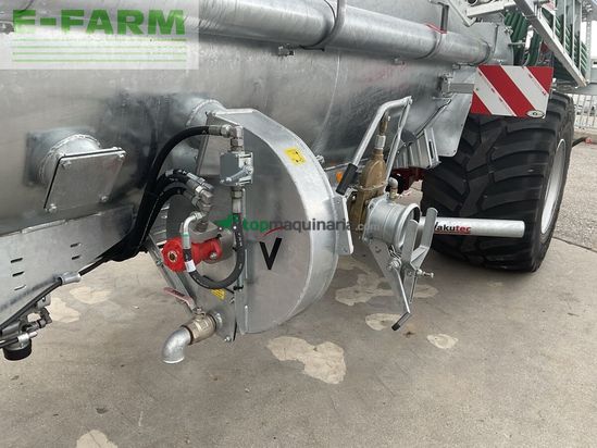 Cisterna - Vakutec - va 7300