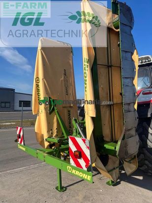 Cortacésped manual - Krone - easycut 7540