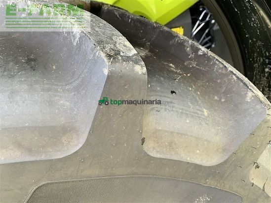 Tractor agrícola - Claas - arion 550 cmatic cebis CMATIC CEBIS