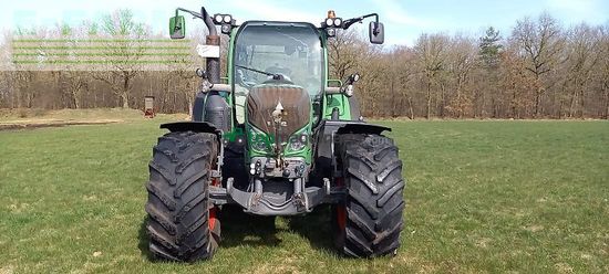 Tractor agrícola - Fendt - 718 vario scr profi