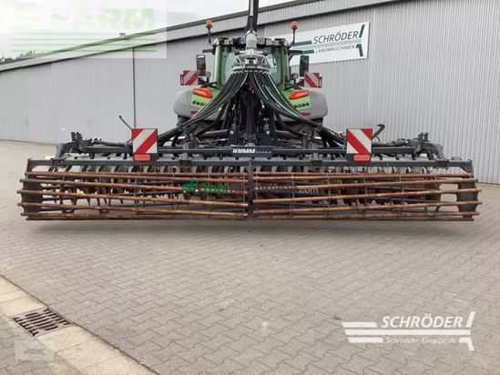 Grada de disco -  - kumm - kte 600