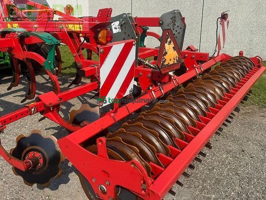 Cultivador - Kverneland - clc pro 350