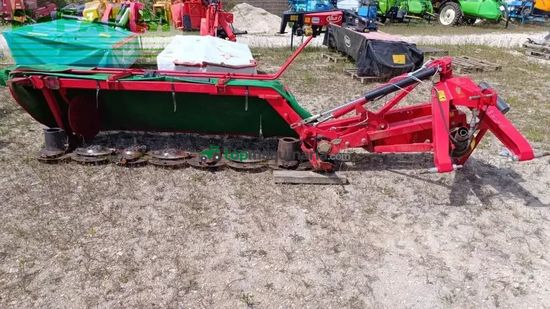 Cortacésped manual - Enorossi - dm7