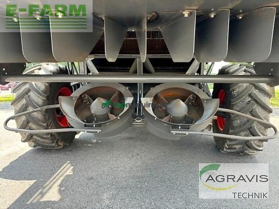 Cosechadora de Cereal - Claas - lexion 6700