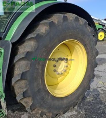 Tractor agrícola - John Deere - 6250 r