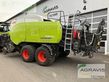 Empacadora gigant - Claas - quadrant 5300 evolution fc tandem