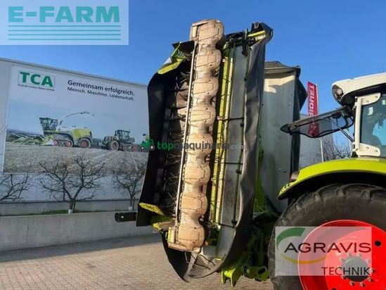 Cortacésped manual - Claas - disco 9200 c business