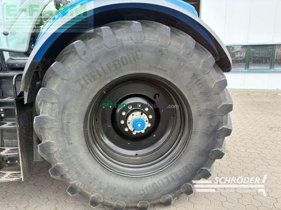 Tractor agrícola - New Holland - t 7.315 ac | rtk