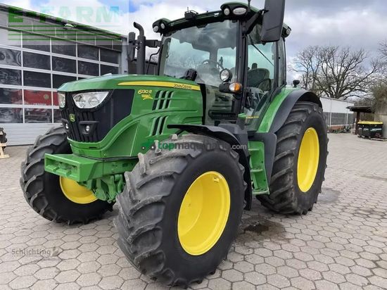 Tractor agrícola - John Deere - 6130r
