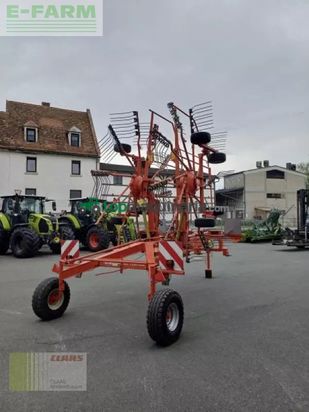 Rastrillo - Kuhn - ga 7301