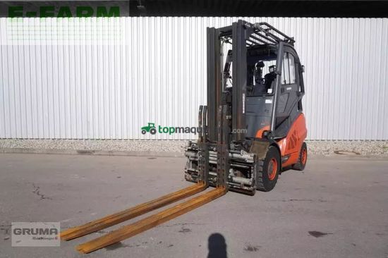 Elevadora - Linde - h 45 t evo 394-02