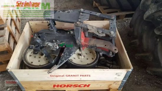 Sembradora monograno mecanica - Horsch - maistro 12 cc