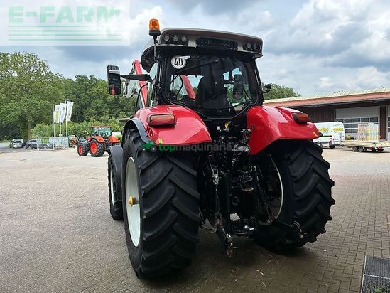 Tractor agrícola - Steyr - 6175 cvt