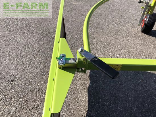 Rastrillo - Claas - liner 420