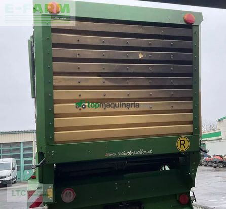 Remolqu agrícola - Krone - tx 460 gl