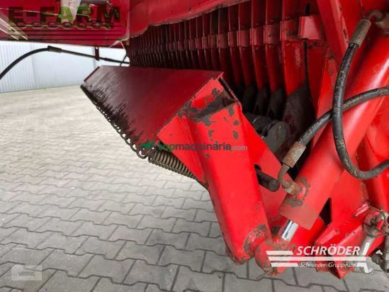 Remolqu agrícola - Pöttinger - europrofi i