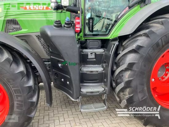 Tractor agrícola - Fendt - 930 vario gen6 profi plus