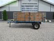 Volquet -  - 4,2 ton tipvogn med kornsider