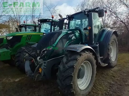 Tractor agrícola - Valtra - t 174 e