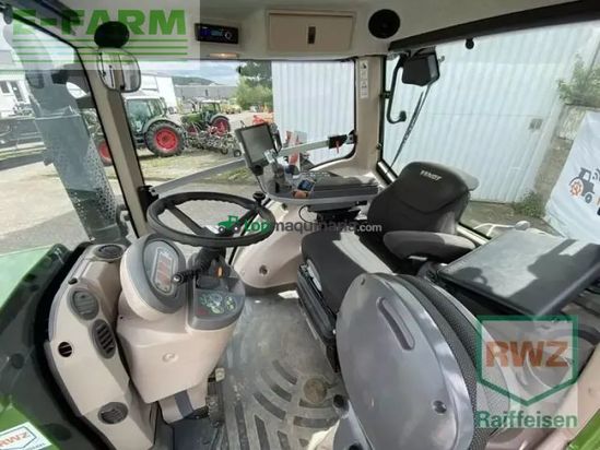 Tractor agrícola - Fendt - 828 vario s4 profiplus ProfiPlus