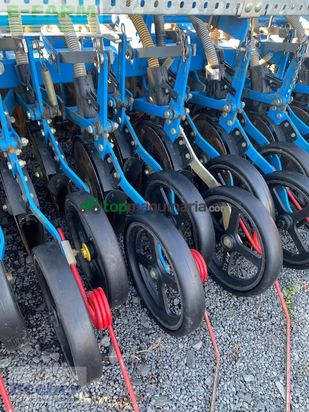 Combinado de siembra - Lemken - zirkon 7/250 + saphir 7/250