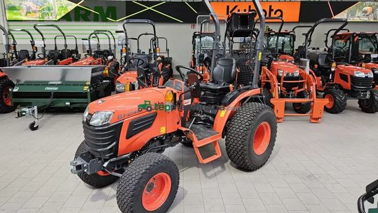 Tractor agrícola - Kubota - b1-241