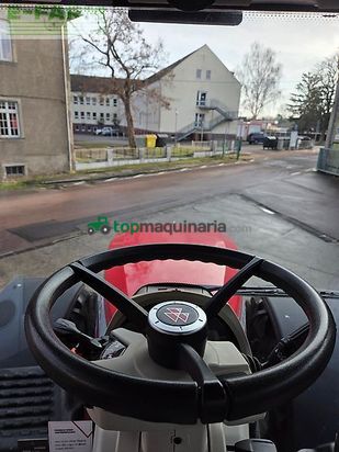 Tractor agrícola - Massey Ferguson - mf 8732s dyna-vt efficient