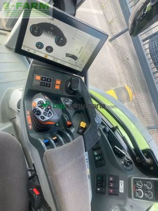 Tractor agrícola - Claas - arion 650 business 18