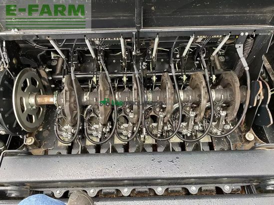 Empacadora gigant - Case IH - lb 436 hd rotor cutt