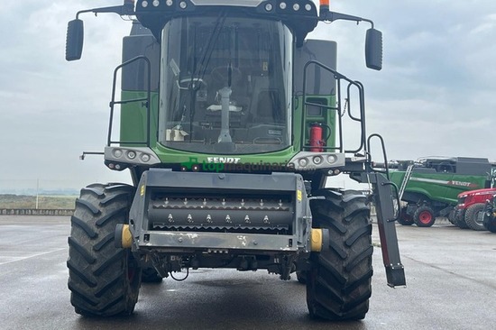 Cosechadora de Cereal - Fendt - 6335 C PL